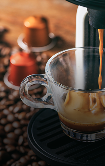 Capsules de café compatibles Dolce Gusto