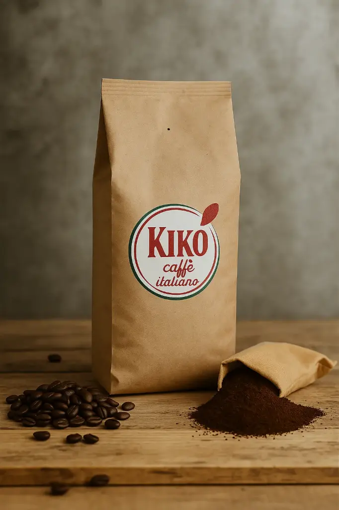 Moka en grains (1kg)