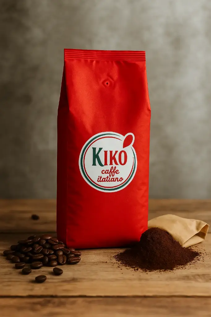 Déca moulu Espresso(1kg)