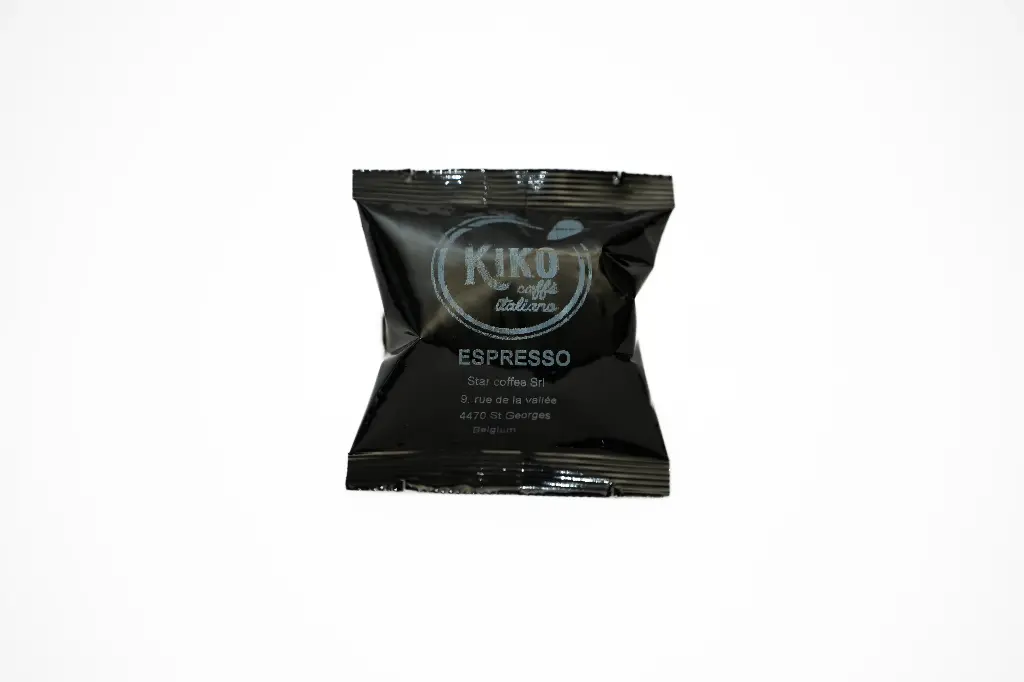 Café Espresso - Capsules Nespresso