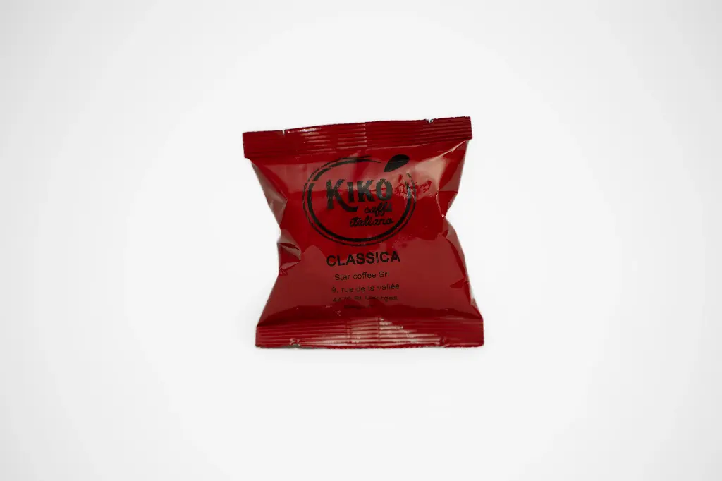 Café Classico - Capsules Nespresso