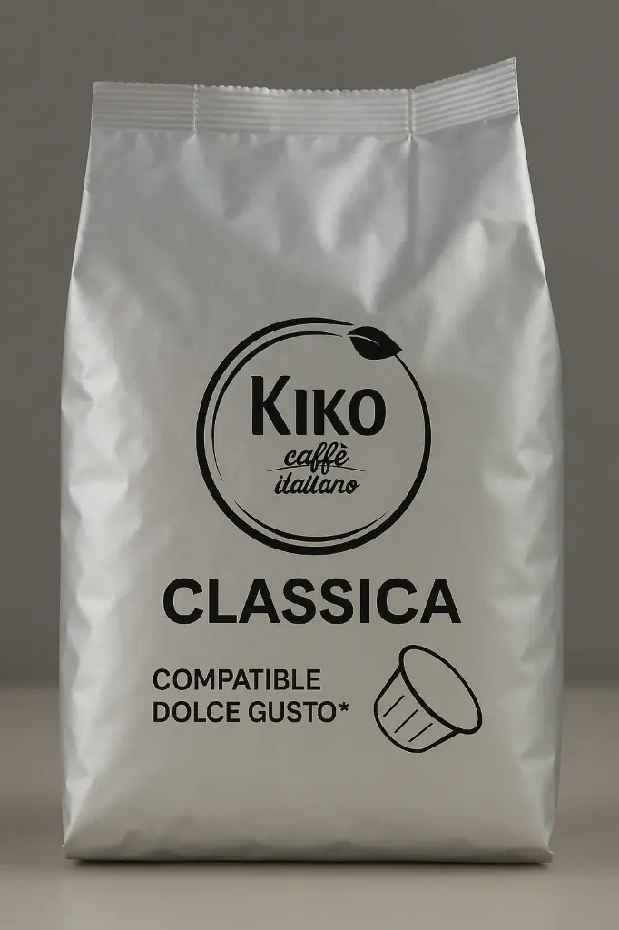 Classica - Capsules compatibles Dolce Gusto (16pièces)