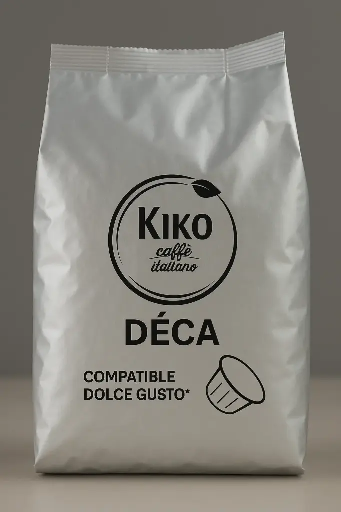 Déca - Capsules compatibles Dolce Gusto (16 pièces)
