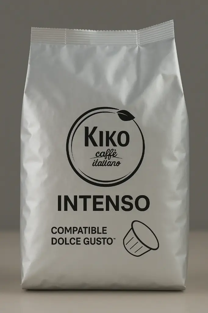 Intenso - Capsules Dolce Gusto (16 pièces)