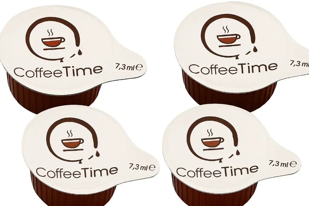 Capsules de lait (240 pièces)