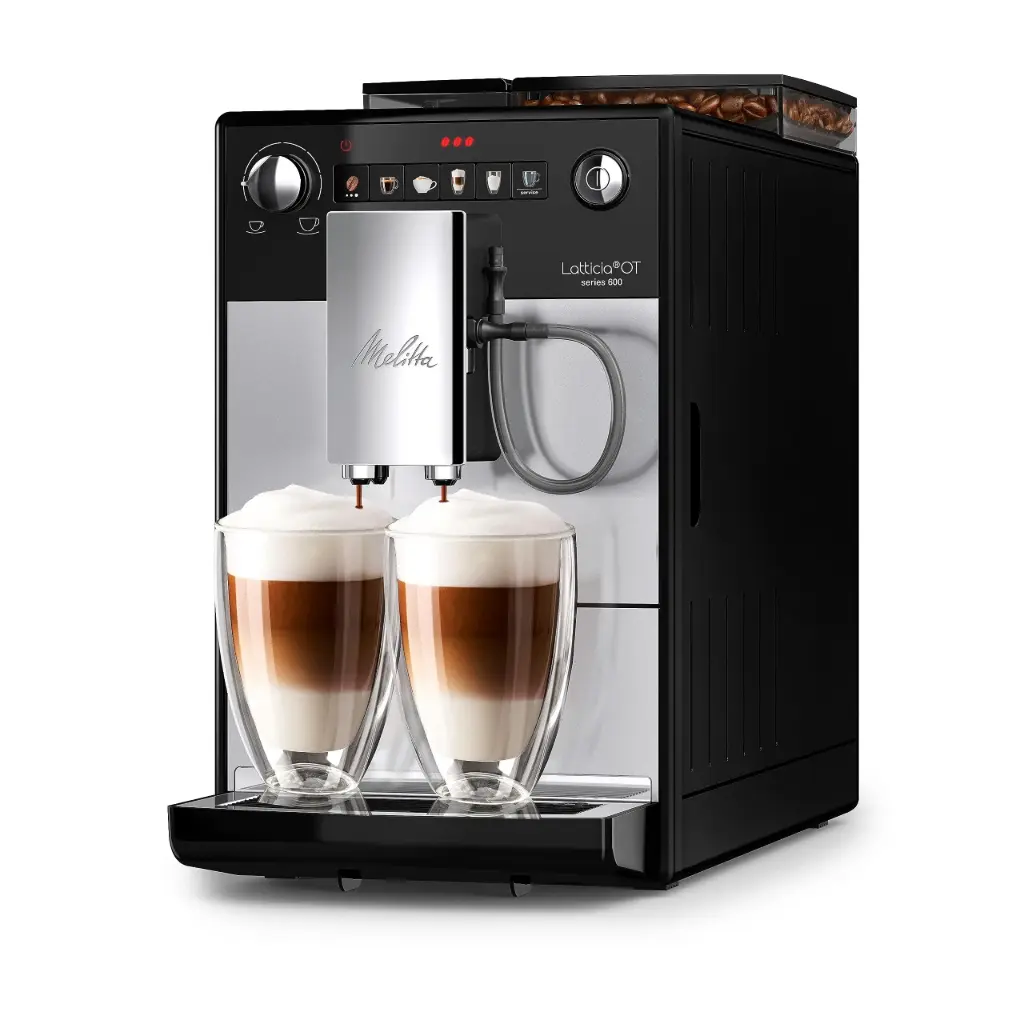 Melitta - Espresso F - Auto Latticia
