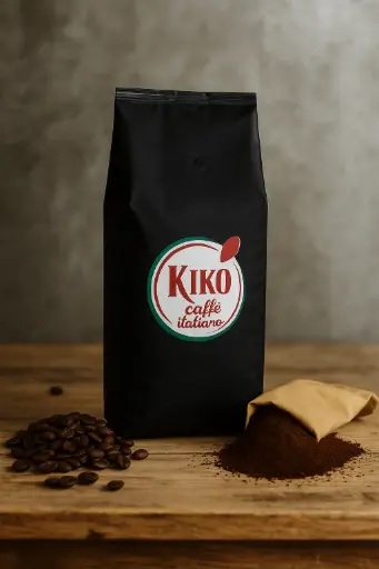 Café moulu Déca